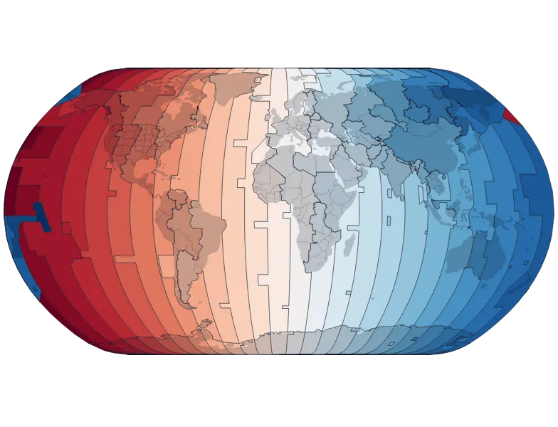GeoPath - timezones